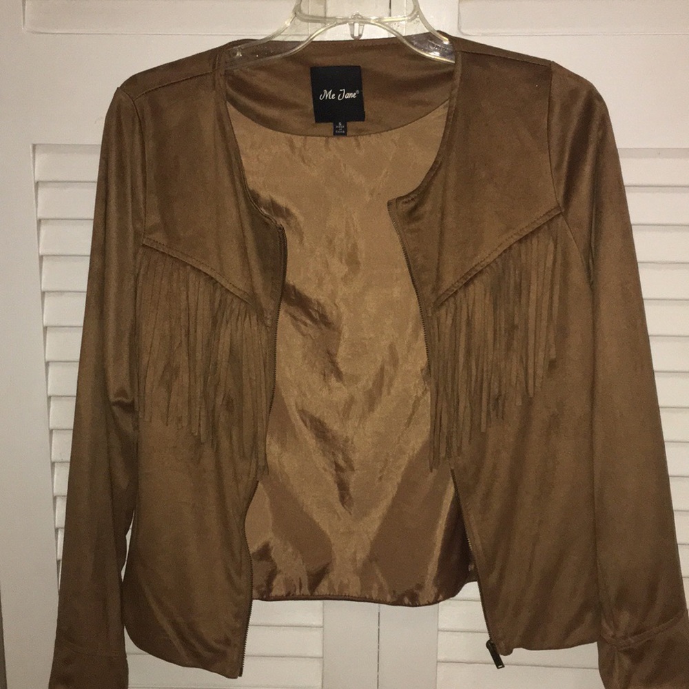 Cow Girl Jacket